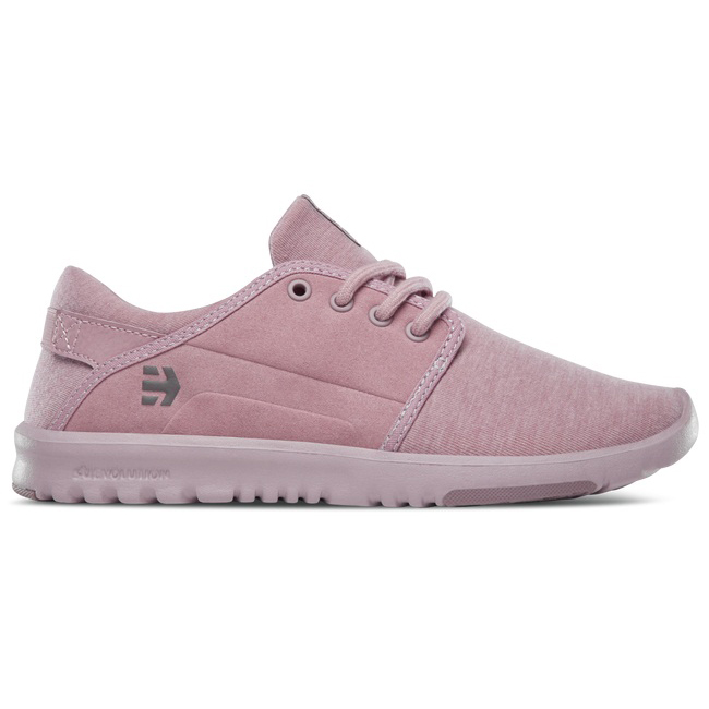 Zapatos Etnies Scout - Tenis Para Mujer E743 Mexico